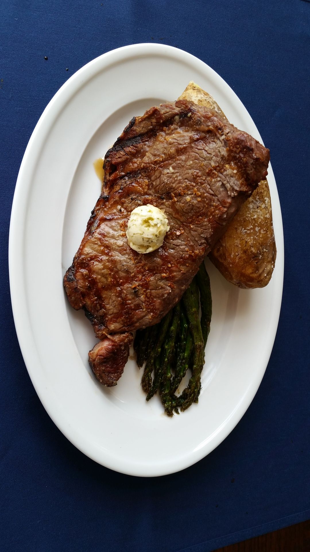 Audubon's Ribeye